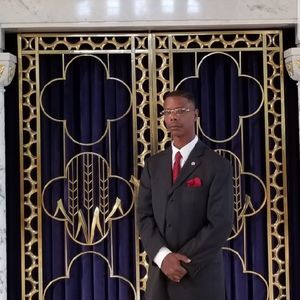 Meet your Posher, Harold x